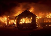 All evacuations lifted for Southern California wildfire