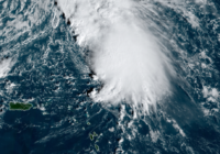 Sebastien may become 1st 'S' hurricane in Atlantic since Sandy
