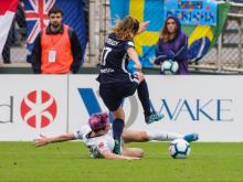 North Carolina Courage vs Reign FC - Oct 20, 2019 at Sahlen