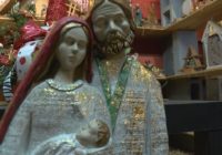 Florist opens Nativity and Christmas Expo after recovering from major storm damage