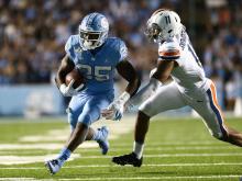 UNC falls to Virginia