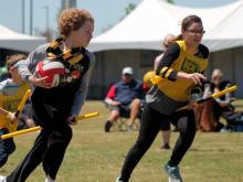 US Quidditch headed to Goldsboro