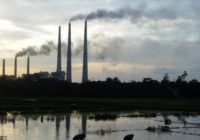 Watchdog report finds air pollution monitoring fell short during Hurricane Harvey