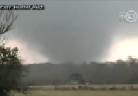 1 dead from dangerous tornado outbreak across Louisiana