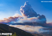 'Fire-breathing' storm system forms over Australian wildfires