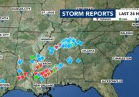 Incoming storms to bring heavy rain, damaging winds to the Triangle