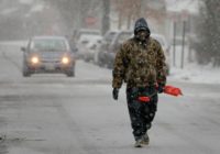 Snow, tornadoes and freezing rain are coming to a wide swath of the country