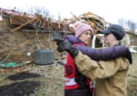 Weather officials: 24 tornadoes hit South over 2 days