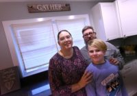 14 months after Florence, Wilmington family back home for the holidays