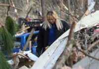 The 2019 US tornado season included an 'extraordinary' occurrence