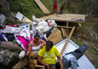 Warehouse filled with Hurricane Maria supplies discovered in Puerto Rico; Government official ousted