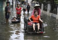 60 dead in landslides, flash floods in Indonesia's capital