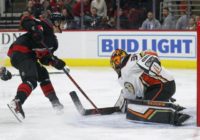 Hurricanes Gameday Diary: Back to work