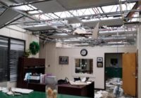 National Weather Service confirms tornado damaged school in Kershaw County