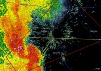 National Weather Service Confirms 2 Tornadoes During Texas Severe Weather Outbreak Friday