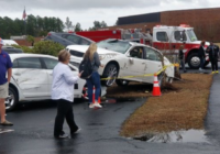 Possible tornadoes reported in the Carolinas Monday afternoon