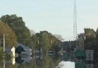 NC State study finds levees are at risk with frequent flooding