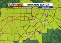 NC Weather: Tornado warnings for Nash, Franklin counties
