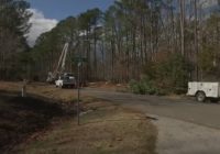 NWS to survey Bunn-area for tornado damage on Saturday