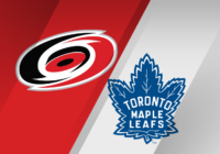Zamboni driver backstops Hurricanes to an improbable win, 6-3