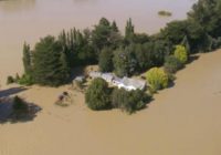 Hundreds evacuate homes in New Zealand to escape flooding