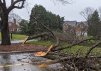 First confirmed death as severe storms, tornado move through Carolinas