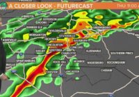 Stay Weather Aware | Threat of severe weather Thursday