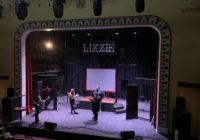 Hurricane-damaged N. Front Theatre reopens with musical 'Lizzie'