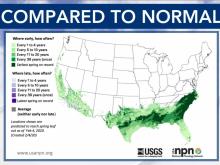 USA National Phenology Network – www.usanpn.com