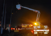 Thousands still without power after severe weather outbreak