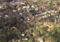 Residents begin process of cleaning up after severe weather