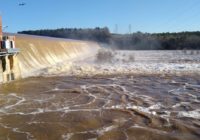 Lake Wateree reaches highest level since Hurricane Hugo