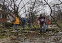 Here are all of the tornadoes confirmed in the Carolinas Thursday