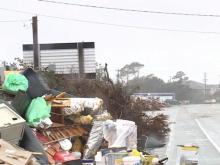 Recovery still a struggle after Dorian on Ocracoke