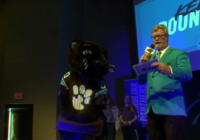 Panthers offer ‘promposal’ to students month after school hit by tornado