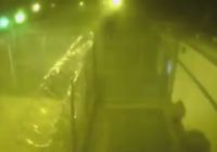 Wild video: Tornado with 100 mph winds hits Abilene prisons