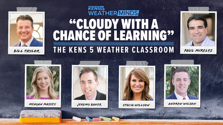 KENS 5 Weather Team