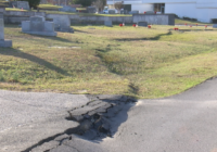 Elizabethtown approved for $5.2 million to repair hurricane damaged cemetery