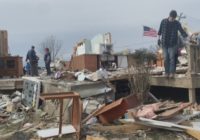 NWS surveys show 10 tornadoes struck across Tennessee Tuesday