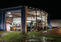 Tornado causes damage in North Texas