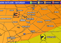 Tornado confirmed in northern Blanco County, local tornado warnings and watches have expired