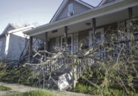 Tornadoes and damaging winds are likely Easter weekend