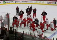 Carolina Hurricanes head coach, general manager talk about hockey after coronavirus