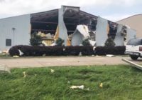 At least 3 dead as strong storms and tornadoes sweep through US south