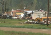At least 20 dead as severe storms, tornadoes sweep US south on Easter