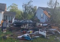One dead after suspected tornado in Seneca, South Carolina