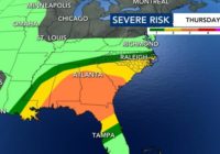 Gardner: It'll be a beautiful Wednesday before severe weather tomorrow