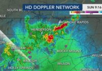 The latest on Sunday night's severe weather