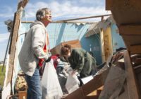 Easter tornado threat poses safety dilemma during pandemic