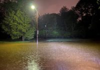 Heavy rains cause flooding across Charlotte area